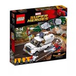 Ficha técnica e caractérísticas do produto LEGO Marvel Super Heroes - Cuidado com Vulture - 375 Peças