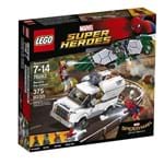 Ficha técnica e caractérísticas do produto Lego Marvel Super Heroes - Cuidado com Vulture 76083