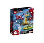 Ficha técnica e caractérísticas do produto LEGO Marvel Super Heroes - Homem-Aranha Contra Doutor Octopus - 76134