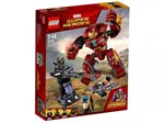 Ficha técnica e caractérísticas do produto LEGO Marvel Super Heroes - o Ataque Destruidor de Hulkbuster