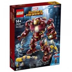 Ficha técnica e caractérísticas do produto Lego Marvel Super Heroes o Hulkbuster Ultron Edition 76105