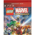 LEGO Marvel Super Heroes - Ps3