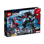 Ficha técnica e caractérísticas do produto LEGO Marvel Super Heroes - Robô-Aranha Vs Venom - 76115
