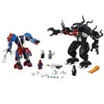 Ficha técnica e caractérísticas do produto LEGO Marvel Super Heroes - Robô-Aranha Vs Venom