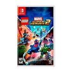 Ficha técnica e caractérísticas do produto Lego Marvel Super Heroes 2 Switch Br