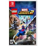 Ficha técnica e caractérísticas do produto LEGO Marvel Super Heroes 2 - Switch 