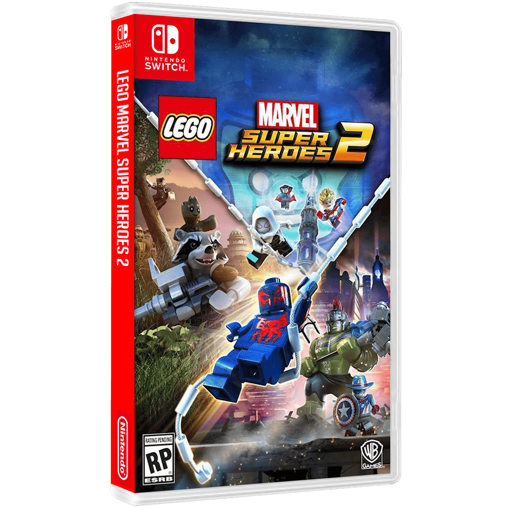 Ficha técnica e caractérísticas do produto LEGO® Marvel Super Heroes 2 - SWITCH