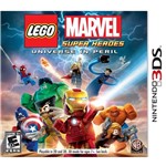 Lego Marvel Super Heroes Universe In Peril N3ds