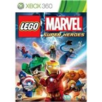 Ficha técnica e caractérísticas do produto LEGO Marvel Super Heroes Xbox 360