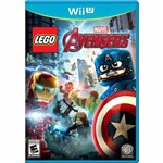 Ficha técnica e caractérísticas do produto Lego Marvel Vingadores - Wii U