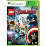 Ficha técnica e caractérísticas do produto Lego Marvel Vingadores - Xbox 360 - Wb Games