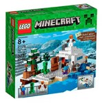 Ficha técnica e caractérísticas do produto Lego Minecraft 21120 o Esconderijo da Neve - LEGO