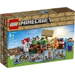 LEGO Minecraft 21116 - Caixa Criativa