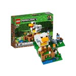 Ficha técnica e caractérísticas do produto Lego Minecraft 21140 - o Galinheiro - 198 Peças