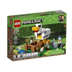 Ficha técnica e caractérísticas do produto Lego Minecraft - 21140 - o Galinheiro