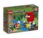 Ficha técnica e caractérísticas do produto LEGO Minecraft 21153 - a Fazenda da La