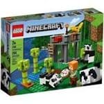 Ficha técnica e caractérísticas do produto Lego Minecraft - 21158 - a Creche do Panda