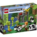 Ficha técnica e caractérísticas do produto Lego Minecraft 21158 a Creche dos Pandas - Lego