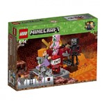 Ficha técnica e caractérísticas do produto LEGO Minecraft - 21139 - o Combate de Nether