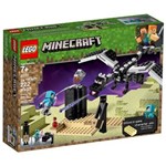 Ficha técnica e caractérísticas do produto LEGO Minecraft - a Batalha Final 21151 - 222 Peças