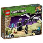 Ficha técnica e caractérísticas do produto LEGO Minecraft a Batalha Final 21151