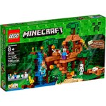LEGO Minecraft - a Casa da Árvore da Selva