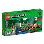 Ficha técnica e caractérísticas do produto Lego Minecraft - a Fazenda 21114