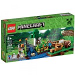 Ficha técnica e caractérísticas do produto LEGO Minecraft - a Fazenda - 21114