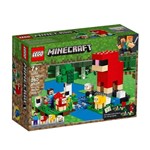 Ficha técnica e caractérísticas do produto Lego Minecraft a Fazenda de Lã - 21153 - 260 Peças