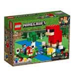 Ficha técnica e caractérísticas do produto LEGO Minecraft - a Fazenda de Lã - 21153