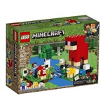 Ficha técnica e caractérísticas do produto Lego Minecraft a Fazenda de Lã 260 Peças 21153