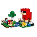 Ficha técnica e caractérísticas do produto Lego Minecraft - a Fazenda de Lã