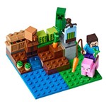 Ficha técnica e caractérísticas do produto Lego Minecraft - a Fazenda dos Melões