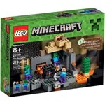 Ficha técnica e caractérísticas do produto Lego Minecraft a Masmorra 21119