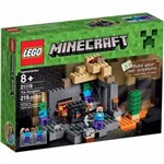 Ficha técnica e caractérísticas do produto Lego - Minecraft a Masmorra - 21119