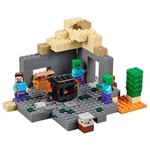 Ficha técnica e caractérísticas do produto Lego Minecraft a Masmorra - Lego