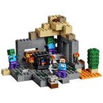 Ficha técnica e caractérísticas do produto Lego Minecraft - a Masmorra