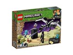 Ficha técnica e caractérísticas do produto Lego Minecraft - Batalha Final - 21151 Lego - 222 Peças