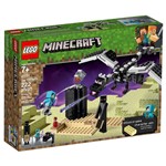 Ficha técnica e caractérísticas do produto LEGO Minecraft - Batalha Final - 21151