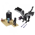 Ficha técnica e caractérísticas do produto Lego Minecraft - Batalha Final - 222 Peças - Lego