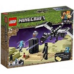 Ficha técnica e caractérísticas do produto Lego Minecraft o Combate do Fim 21151
