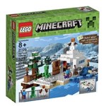 Ficha técnica e caractérísticas do produto Lego Minecraft-o Esconderijo da Nave