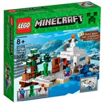 Ficha técnica e caractérísticas do produto LEGO Minecraft - o Esconderijo da Neve - 21120