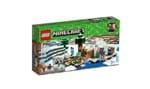 Ficha técnica e caractérísticas do produto Lego Minecraft - o Iglu Polar 21142