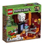 Ficha técnica e caractérísticas do produto Lego Minecraft - Portal Nether - 21143 Lego
