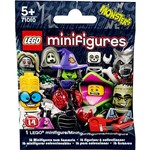 Ficha técnica e caractérísticas do produto LEGO - Minifiguras Series 14