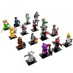 Ficha técnica e caractérísticas do produto LEGO Minifigures - Série 14 - 71010
