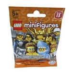Ficha técnica e caractérísticas do produto Lego Minifigures Serie 15 Diversos - 71011