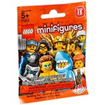 Ficha técnica e caractérísticas do produto LEGO Minifigures Série 15
