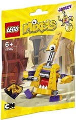 Ficha técnica e caractérísticas do produto Lego Mixels Jamzy 41560